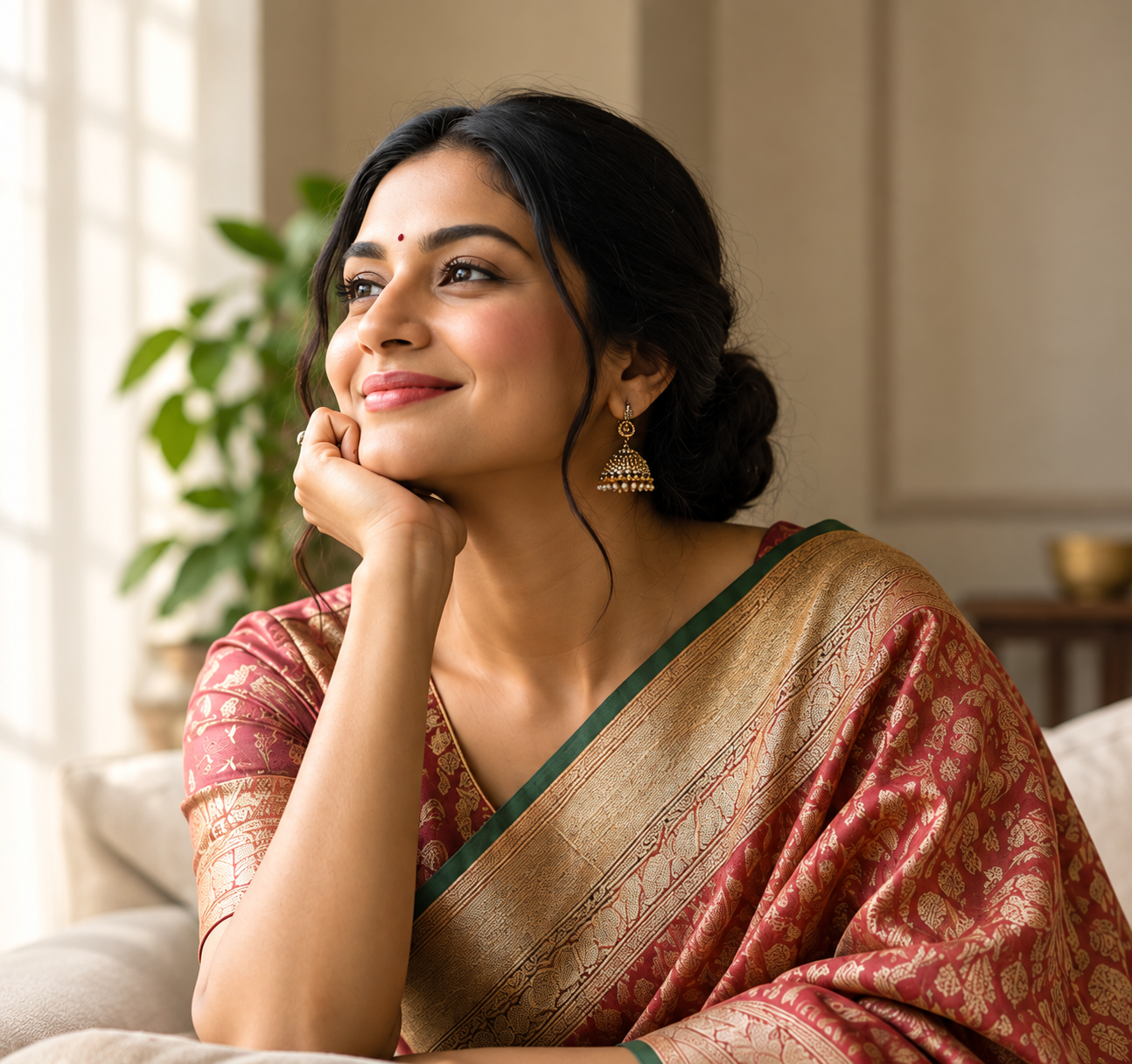 A Savitur Circle member at home