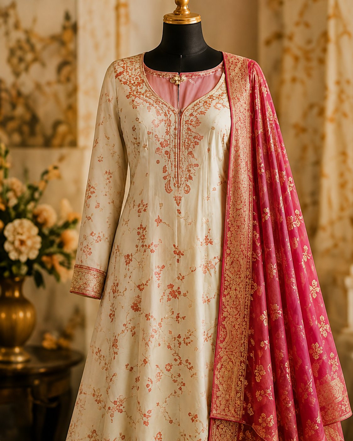 Dress Materials