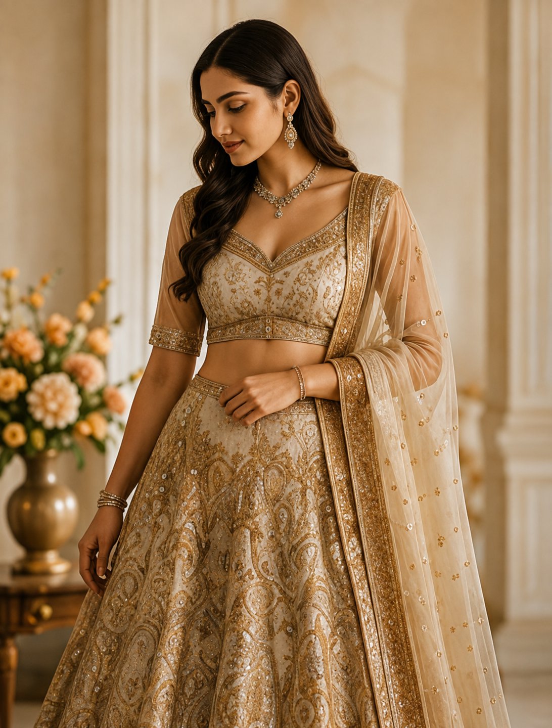 Lehengas