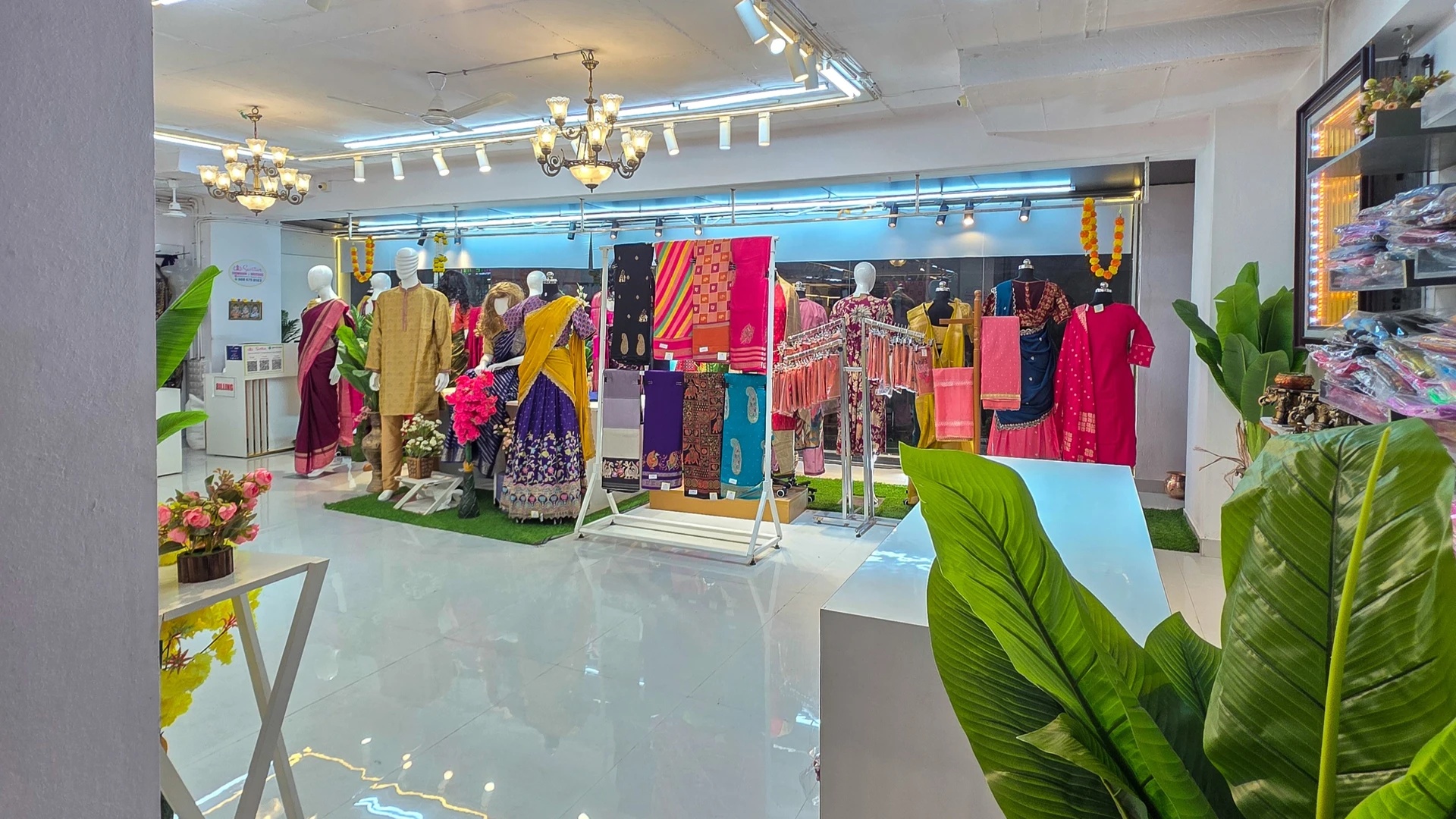 Savitur Showroom