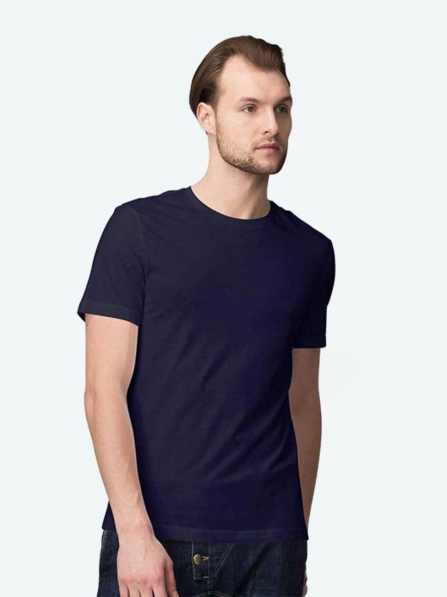 Be Awara Men's Solid Regular