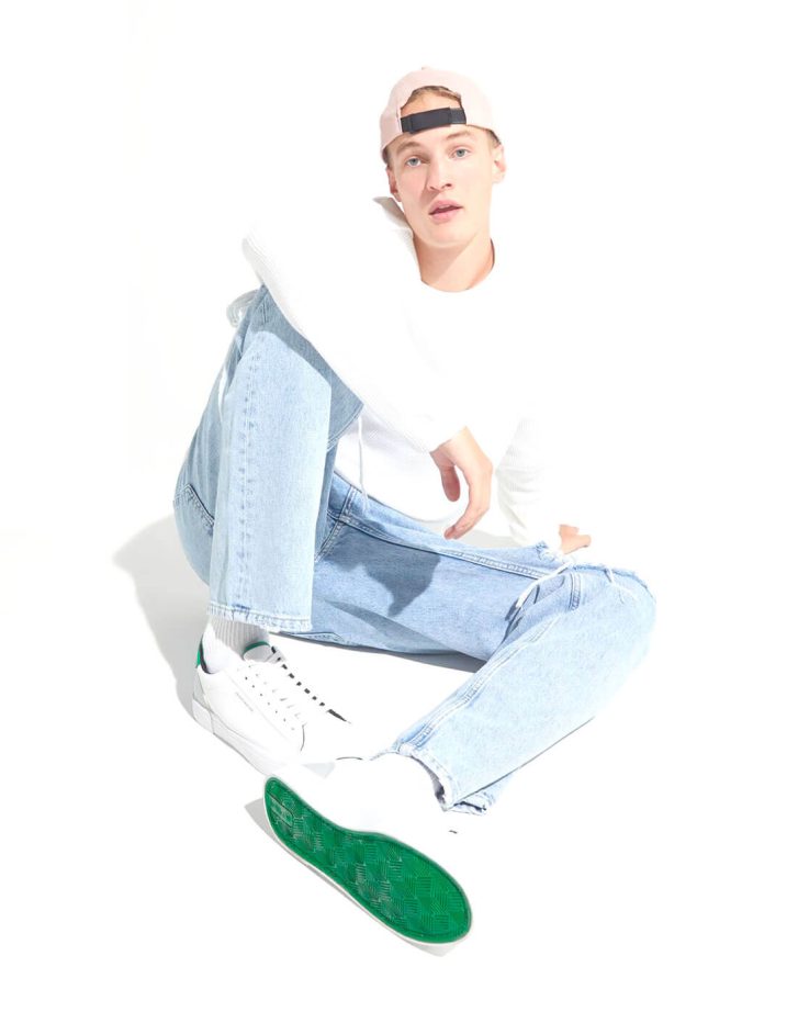 Bershka puffer gilet